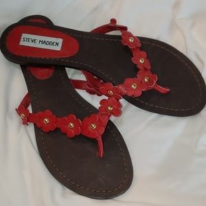Steve Madden sandals